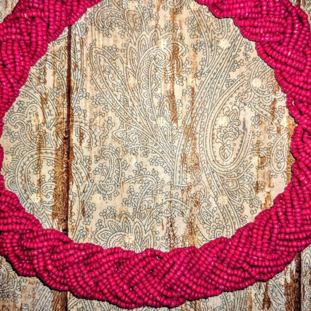 Statement necklace - Picture 2 of 3